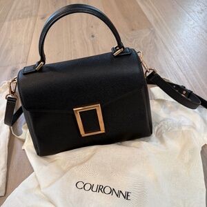 Couronne Swing Jean Tote 26 bag black